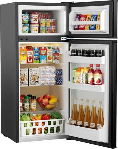 Mini fridge with - 4.5,