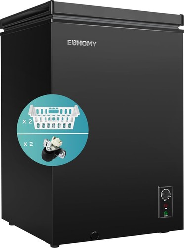 Chest freezer w - cu.ft,