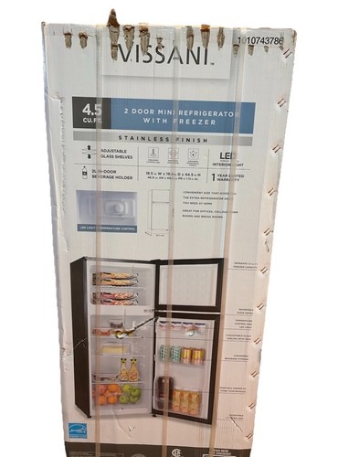 New vissani ft - new, cu