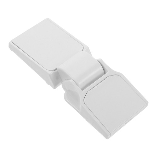 Reusable white freezer door - reusable,
