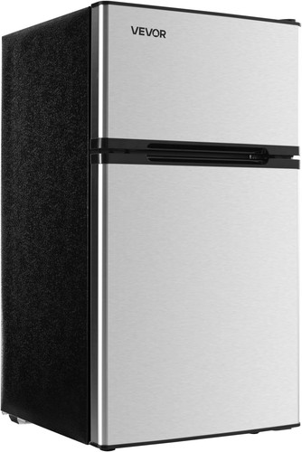 Mini fridge with - with, freezer,