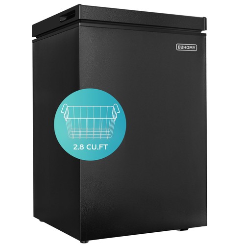 Chest freezer with - cu.ft,
