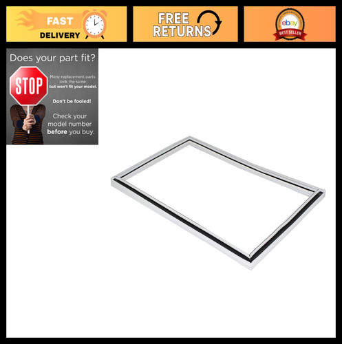 Freezer door gasket - door,