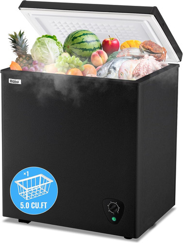 Chest freezer small deep - small,
