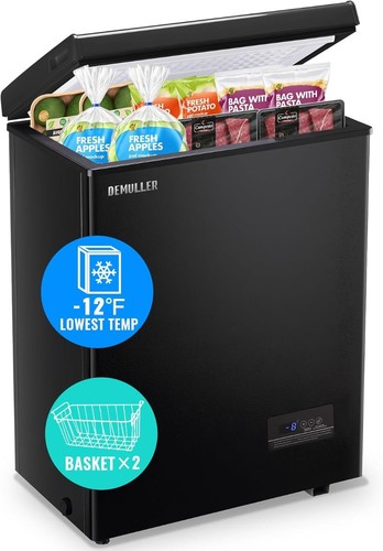 Chest freezer ft - chest,