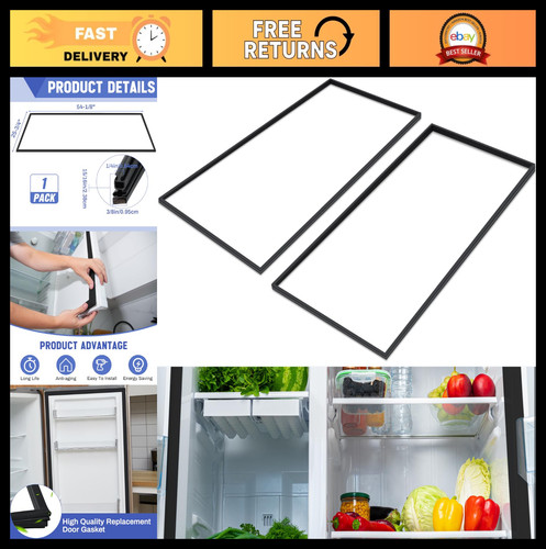 Pcs magnetic freezer door - pcs,