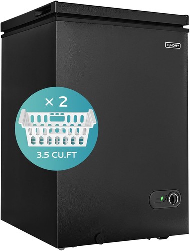 Chest freezer w - cu.ft,