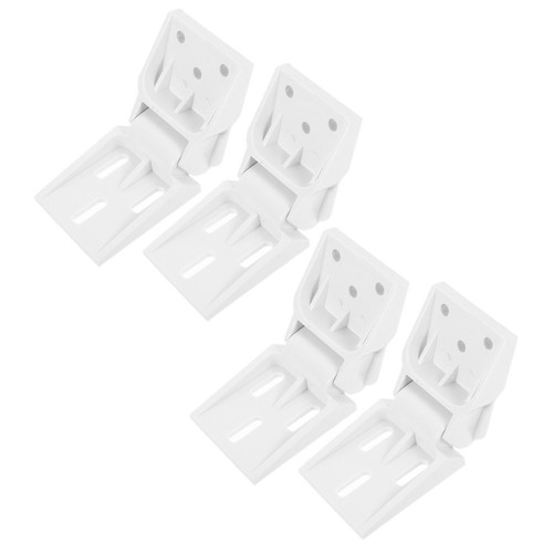 4pcs reusable plastic - 4pcs,