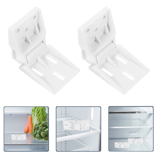 Fridge door hinge - rv, kit