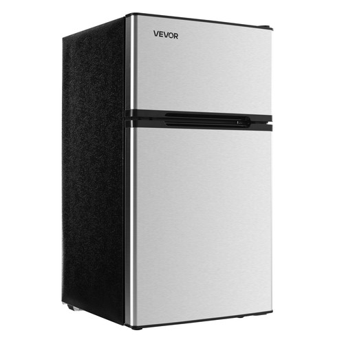 Vevor mini fridge - with, freezer
