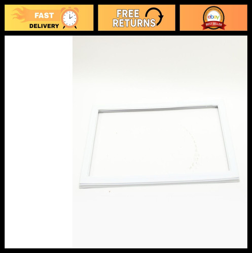 Magnetic gasket freezer door - freezer,