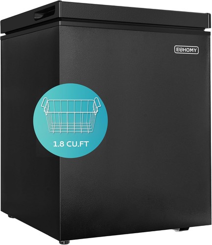 Chest freezer small - cu.ft,