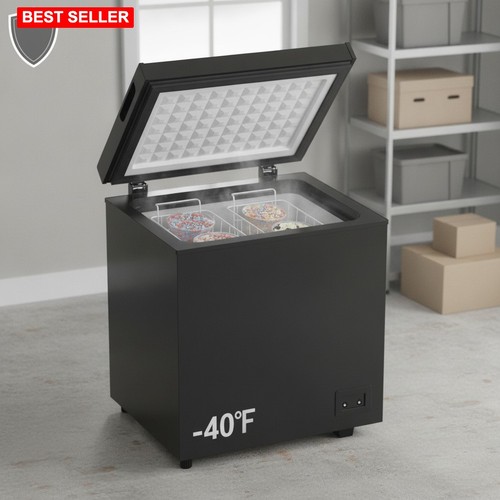 Chest freezer compact quick - compact,